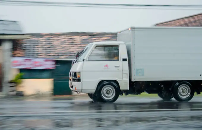 Cuscinetti automobilistici DSBR utilizzati nel mercato dei camion