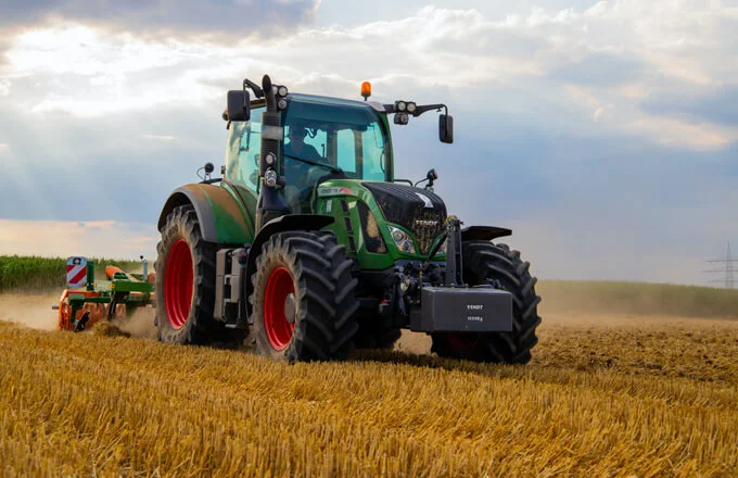 Cuscinetti automobilistici DSBR utilizzati nelle macchine agricole